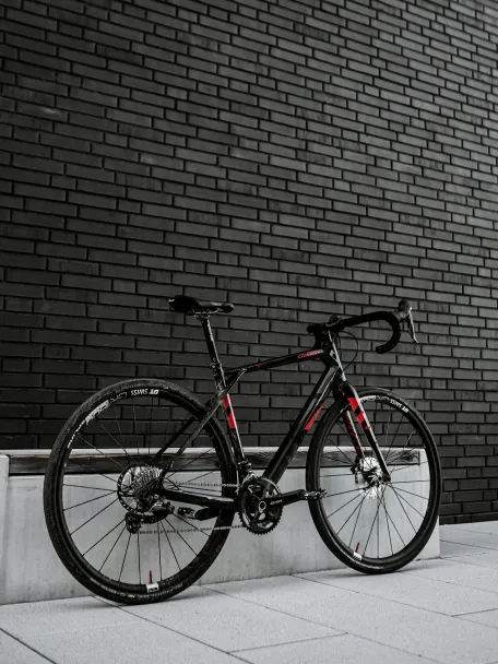 The Metro Commuter bicycle, designed for daily commuting with comfort and smooth handling.